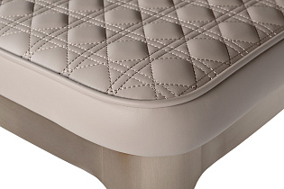 58DB-19303 Стул барный светло-серый 53,5*41*101,5см_s2