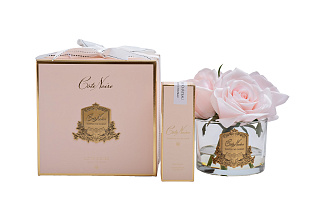 96CN-RB660 Диффузор Пять розовых роз(Five Rose Pink),спрей Зима в шато(Winter in Chateau) 10мл в уп._s2