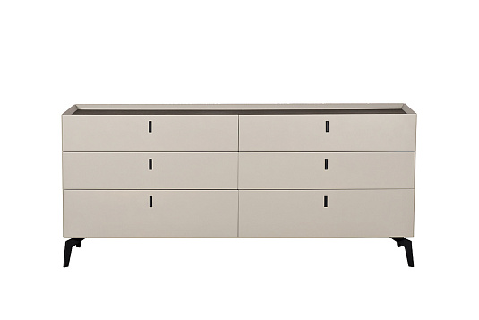 77IP-CH817/1 Комод светлый 156*43,5*70см_s2