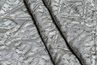 121GD-HOUST110-POKR SER-Покрывало HOUSTON серое со стежкой 260*260_s2