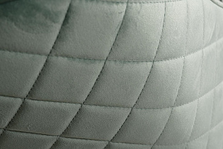 30C-1205-1 MNT Стул велюр мятный 53*60*83см_s2