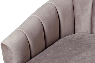 ZW-777 Кресло велюр серый 77*70*71см_s2