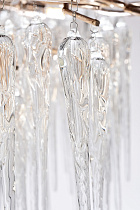 62GDA-8002/800 Люстра Primavera розовое золото d80 см_s2