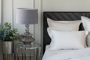 107TD-D25G2-NAV ZHE Комплект наволочек сатин жемчуж 70*70(2шт)_s2