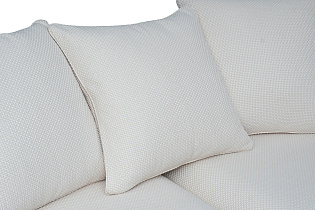 Диван Роберто(Roberto) трехместный, рогожка кремовый BOTEGA-SVBEG 250*100*90см_s2