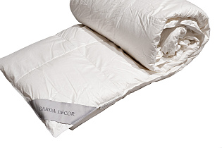 104BP-01222 Одеяло Орион 200*220 экстра, 100% пух сибирского гуся белый_s2