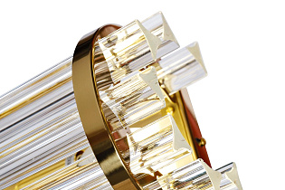 62GDW-D007K5B/350 Бра Ллойд (Lloyd) S 15*11*35см_s2