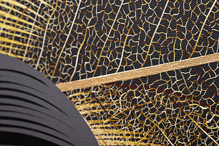 89VOR-GOLDEN LEAVES-4 Холст 