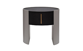 77IP-30300 Тумбочка 1 ящик темный шпон 59*42*55см_s2