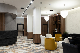 Комплектация 60 номеров в Аппарт-отеле «Аркадия» 21(превью)