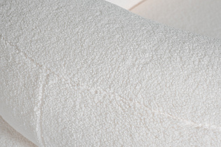 ZW-22024 Диван трехместный иск.мех белый 229*95*61см_s2