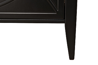 151SV-00008 Тумба прикроватная черная 60*50*40см_s2