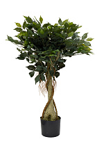 29BJ-450 Фикус искусственный в горшке 95см_s2