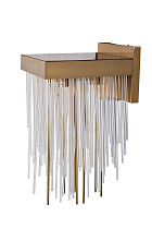 91GH-10110 Бра, латунь  27*29,5*h.48см_s2