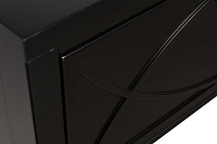 151SV-00003 Консоль черная 120*80*35см_s2