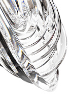 91GH-3503 Люстра потолочная, хром, акрил  d.25*h.48см_s2