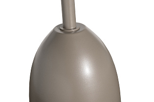 57EL-17012 Стол журнальный, керамика Augustus Gray d48*55см_s2