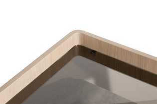 77IP-20100 Тумбочка с ящиком светлая 56*48*48см_s2