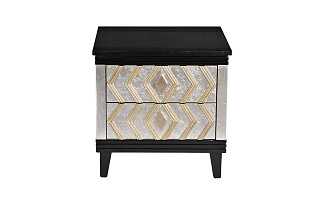 ART-1973-E Тумба со столешницей из нат.камня 55*45*55см_s2