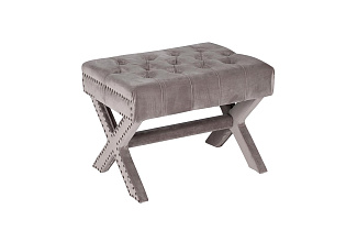 Neil BG Банкетка велюр бежевый 65*50*49см_s2