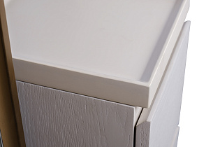 58DB-18158ZERK Тумба с зеркалом и подсветкой св.шпон 75*40*180см_s2