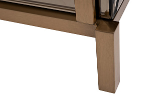 KFG170 Тумба зеркальная 2 ящика 65*45*62см_s2