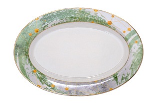 26FC-TAROV-COMETA-30 Тарелка овальная 