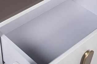 77IP-20863 Тумбочка светлая с металл. каркасом 58*40*55см_s2