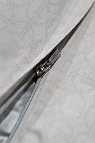 180JOD-18001 Комплект постельного белья Гарда, бамбук, серый, Двуспальный евро (200*220)_s2