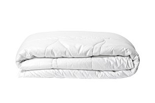 104BP-OSHCA15-BEG Одеяло Паво 140*205 шелковое волокно_s2