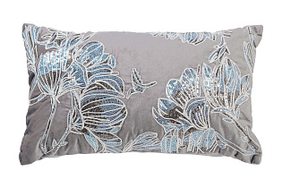 70SW-32905 Подушка с пайетками 