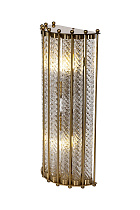 K2KG0907W-2BR Бра стекло/латунь L22*W11*H53_s2