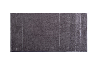 106DMT- 651-4110-POL SER Полотенце Юнона серое, 50*100_s2