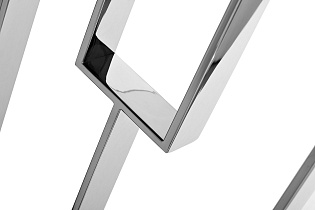 47ED-08200 Консоль прозр.стекло/хром 120*40*78см_s2