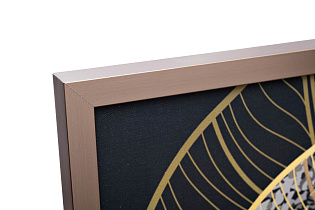 89VOR-GOLDEN LEAVES-1 Холст 