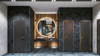 Ресторан в ЖК «Лазурный берег 2» 8(превью)