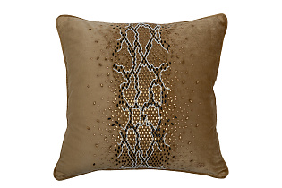 70SW-38072 Подушка со стразами 